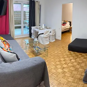  Appartement Appt Entier Monparnasse Avec Terrasse Et Parking